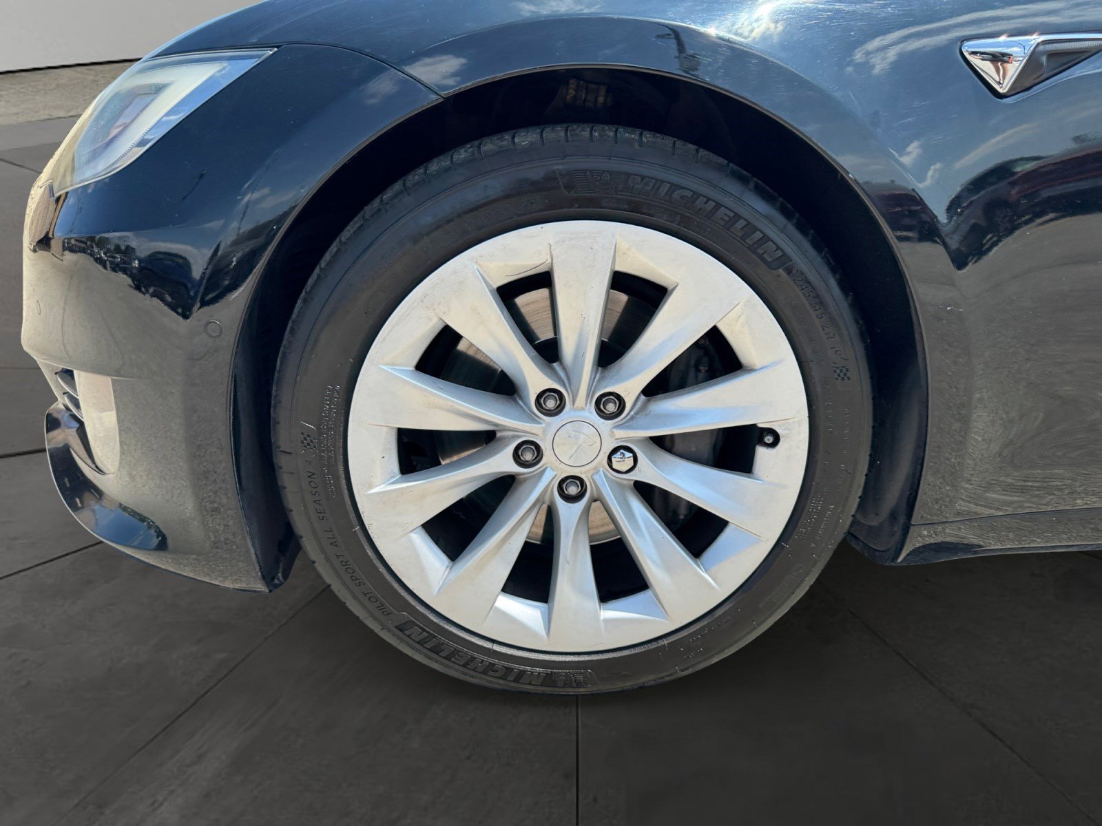 Used 2017 Tesla Model S 75 image 14