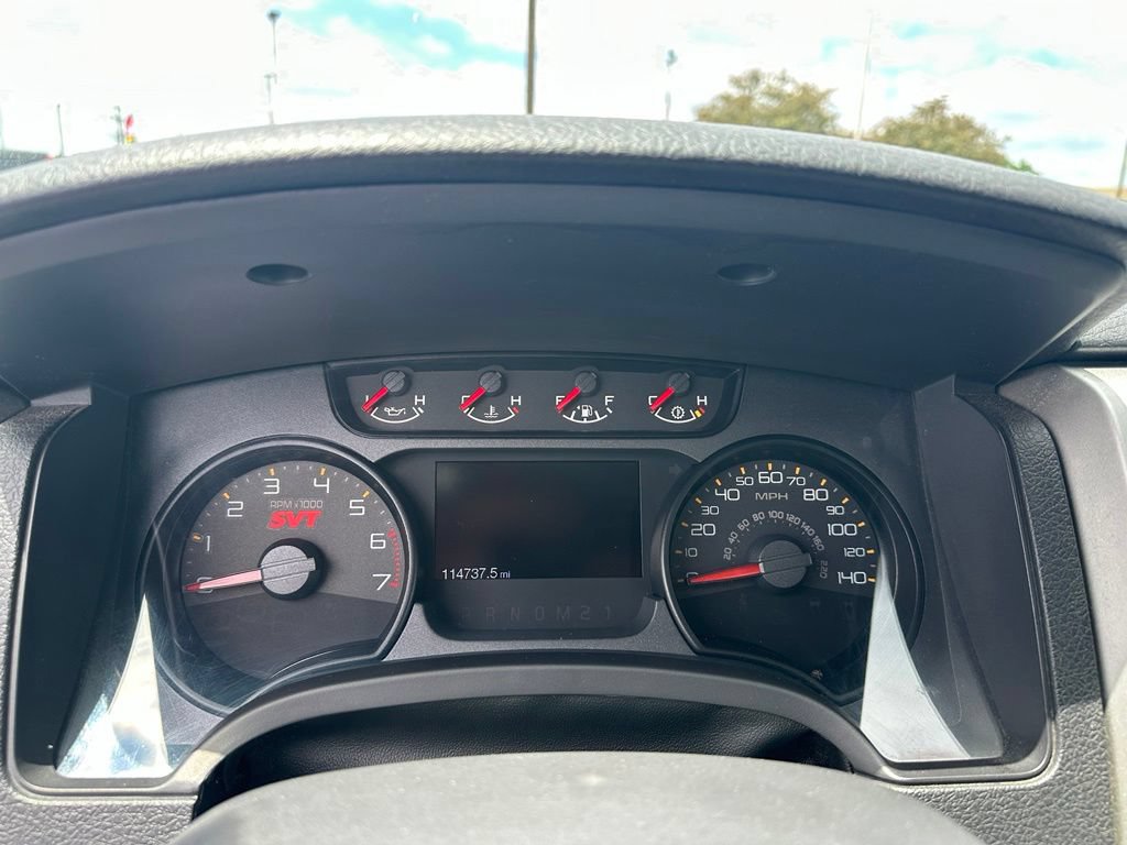 Used 2013 Ford F150 Raptor w/ Luxury Equipment Group AWD/4WD image 22
