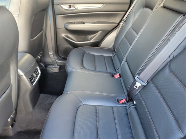 Used 2021 MAZDA CX-5 Grand Touring image 9