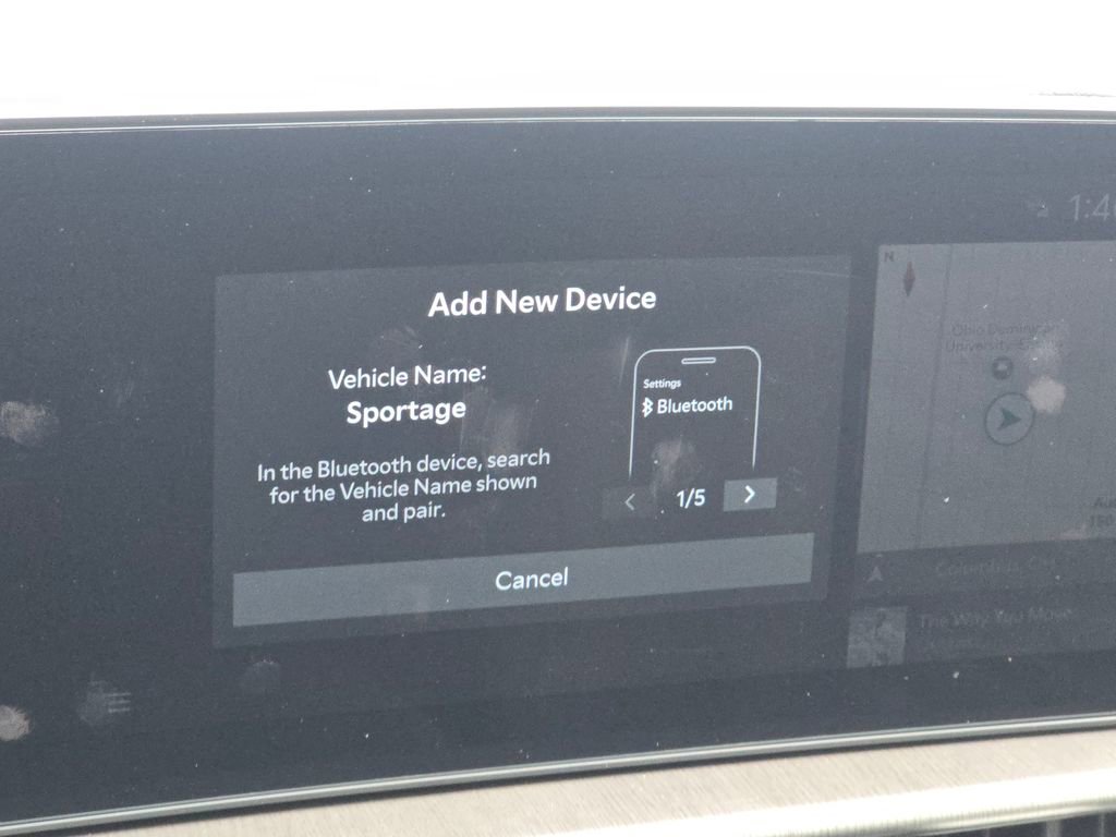 New 2026 Kia Sportage X-Line w/ X-Line Technology Package image 11