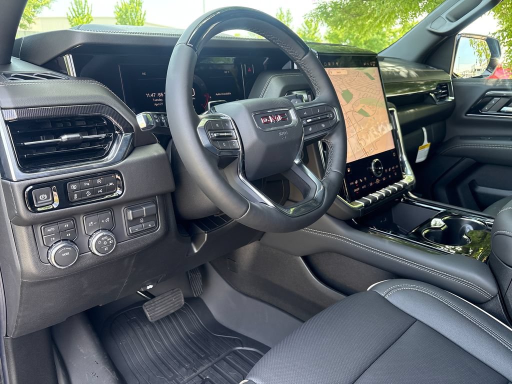 New 2026 GMC Yukon XL Elevation w/ Elevation Premium Package AWD/4WD image 9