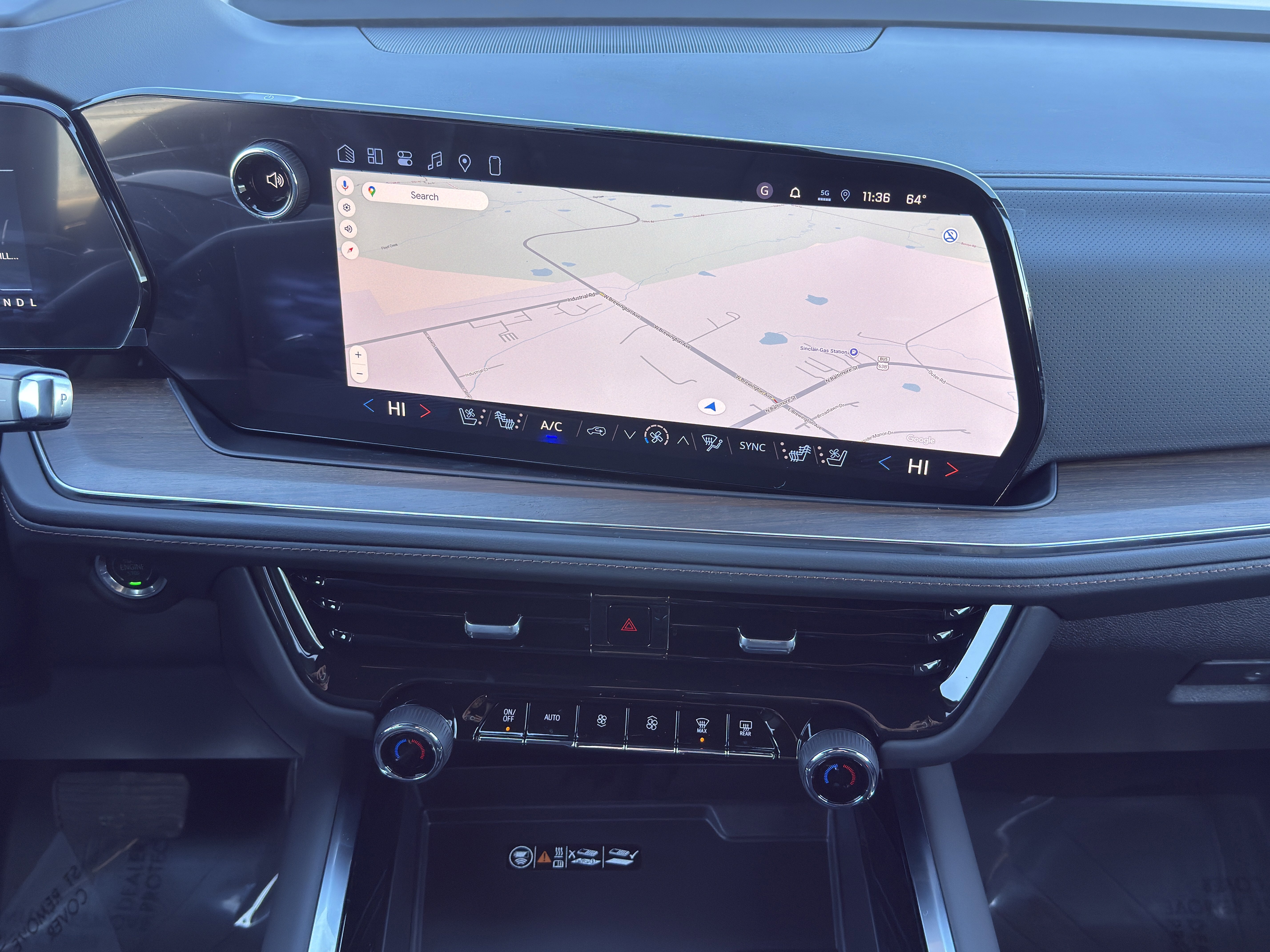 New 2026 Chevrolet Suburban High Country image 39