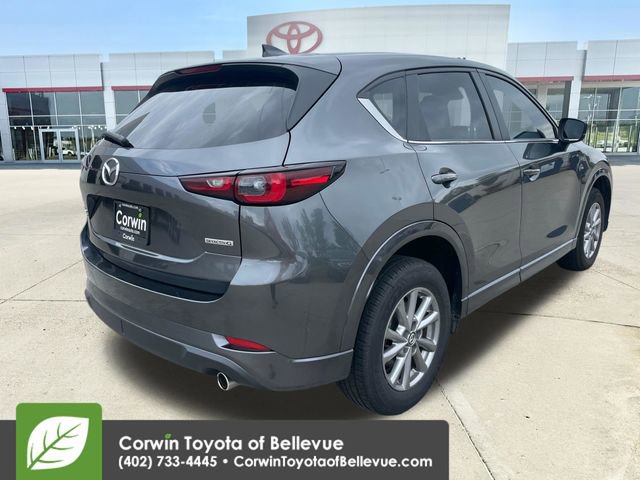 Used 2025 MAZDA CX-5 AWD 2.5 S w/ Preferred Package image 5
