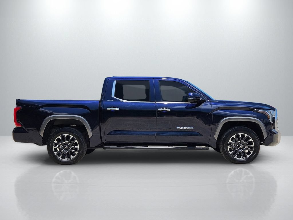 Certified 2025 Toyota Tundra Limited AWD/4WD image 4