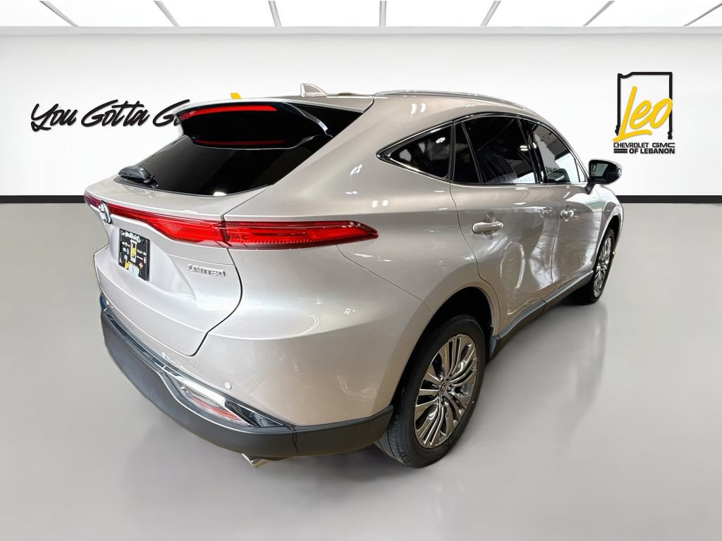 Used 2023 Toyota Venza Limited AWD/4WD image 5