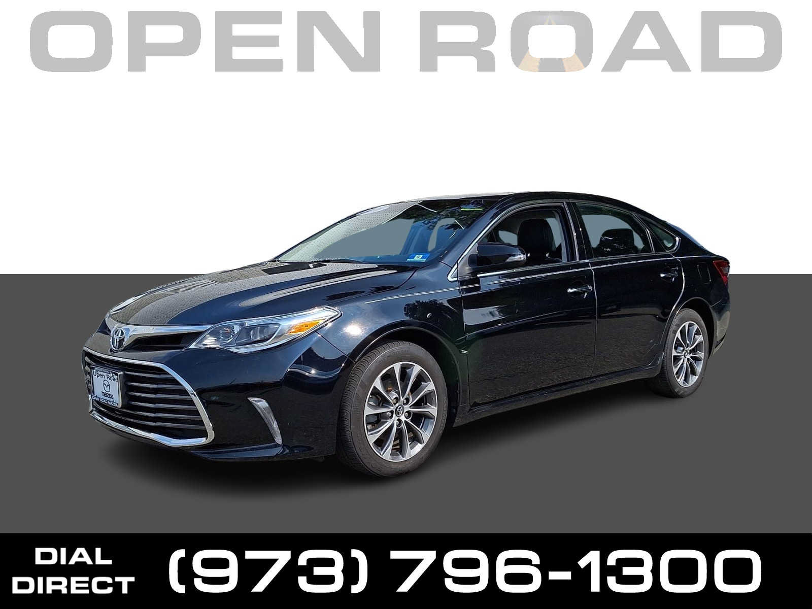 Used 2016 Toyota Avalon XLE Premium