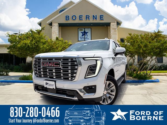 Used 2025 GMC Yukon XL Denali AWD/4WD image 1