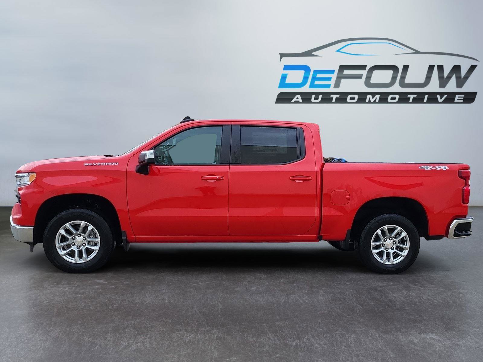 Used 2024 Chevrolet Silverado 1500 LT w/ LPO, Liner Protection Package image 6