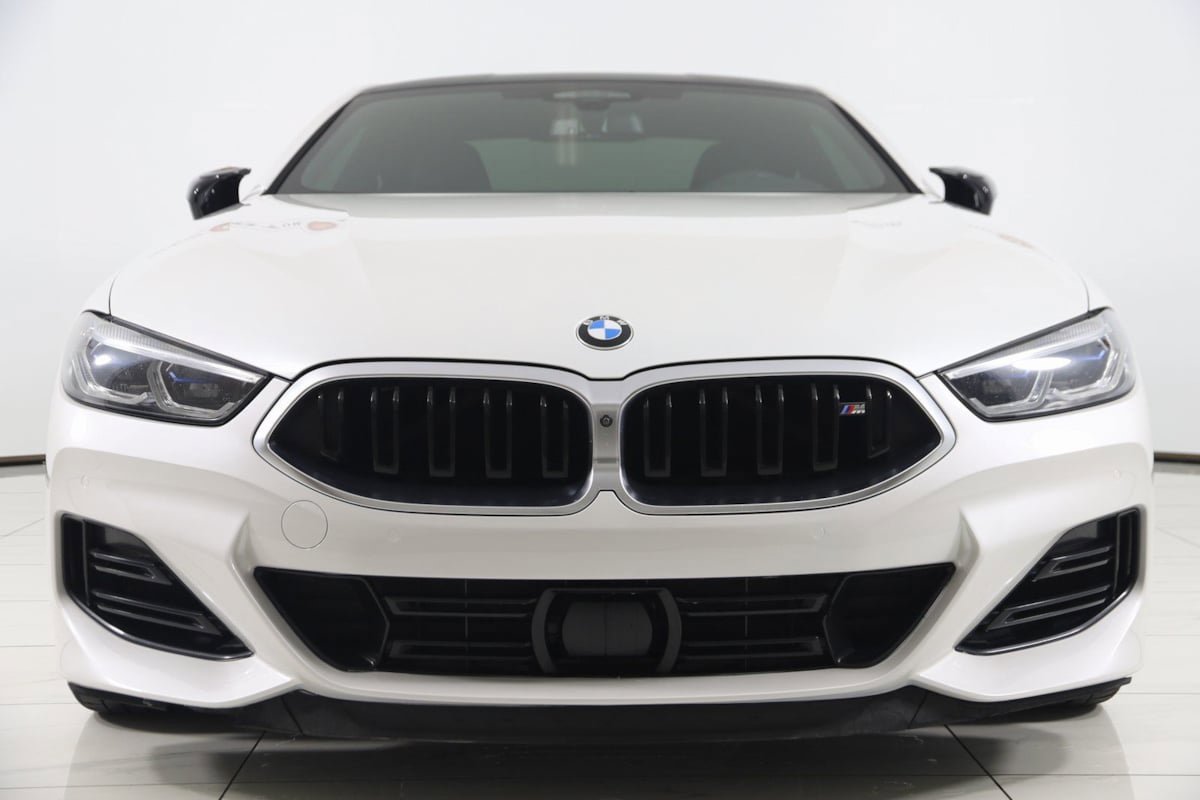 Used 2024 BMW M850i xDrive Coupe image 75