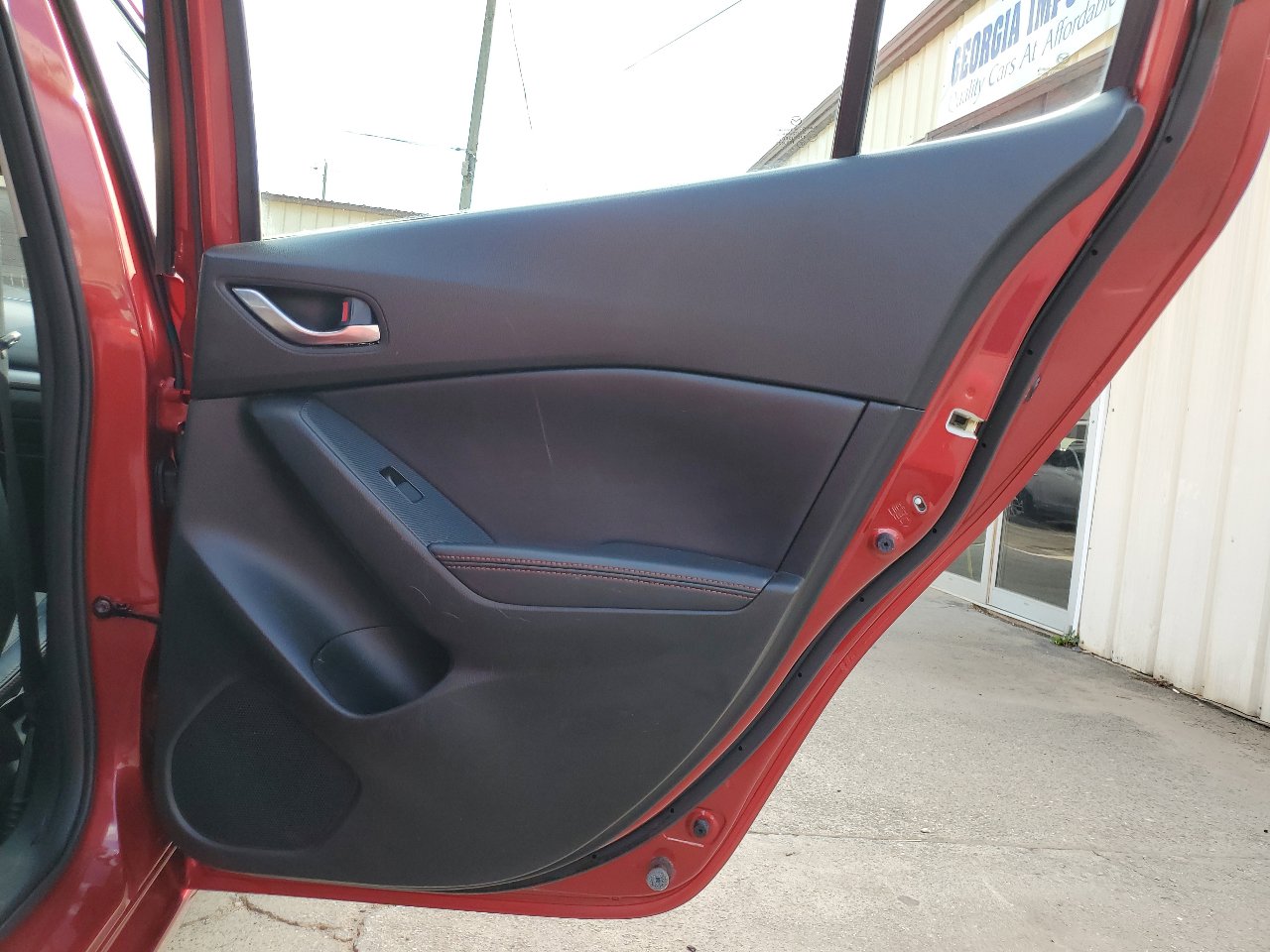 Used 2014 MAZDA MAZDA3 s Grand Touring image 20