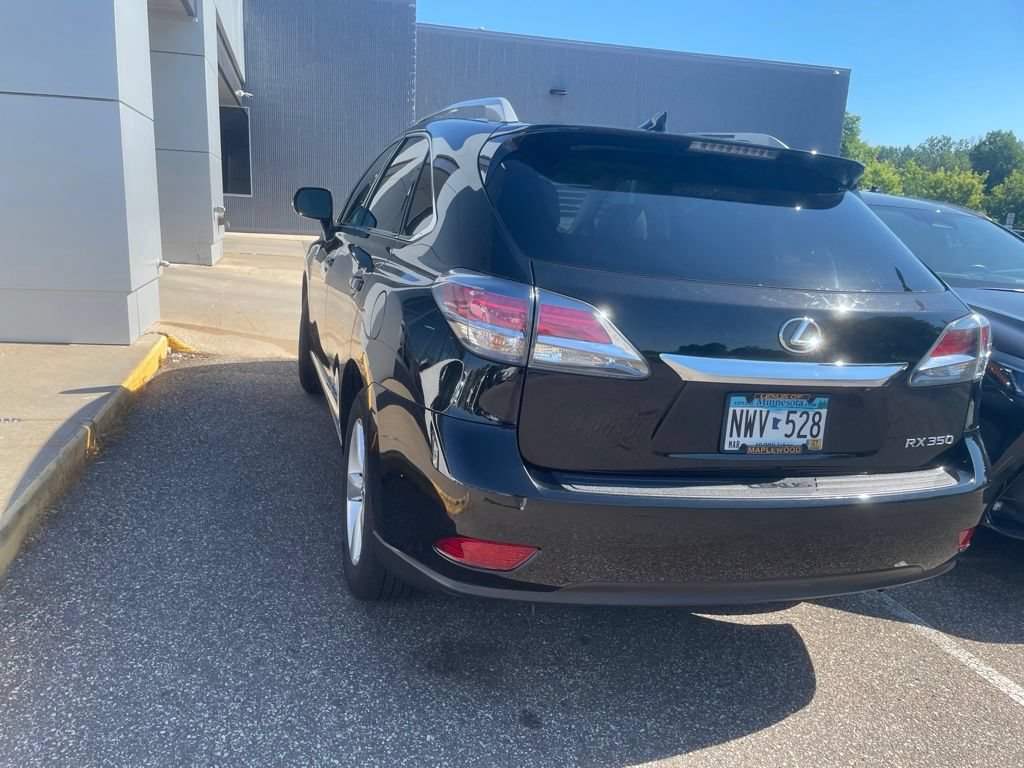Used 2015 Lexus RX 350 AWD image 14