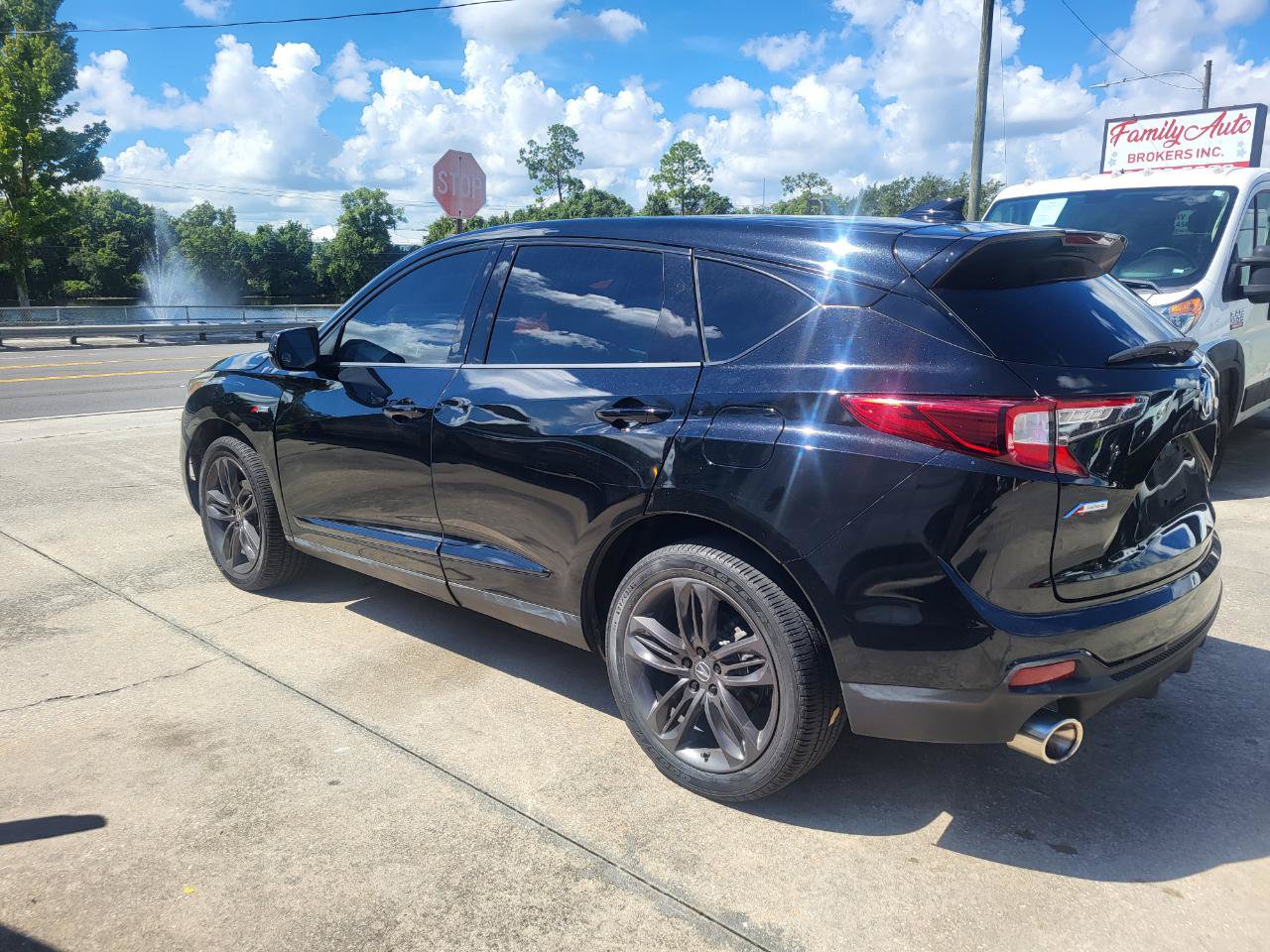 Used 2020 Acura RDX w/ Advance Package FWD image 5