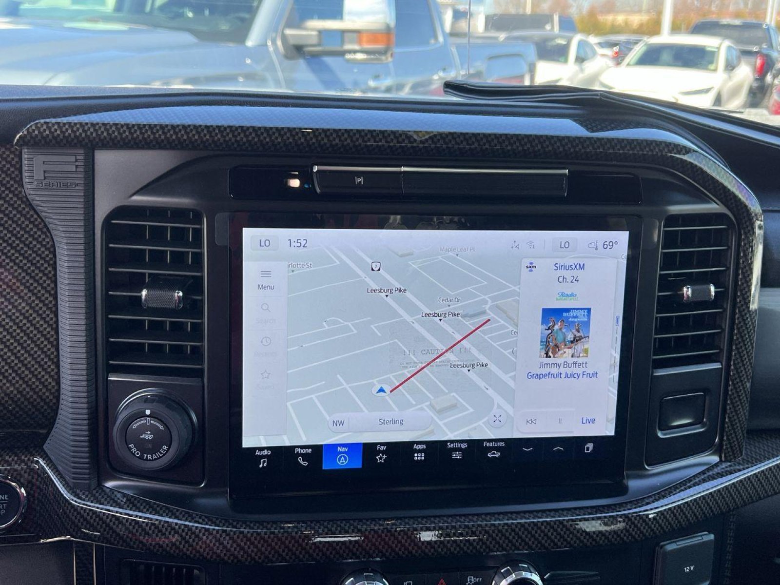 New 2025 Ford F150 Lariat w/ Equipment Group 502A High image 20