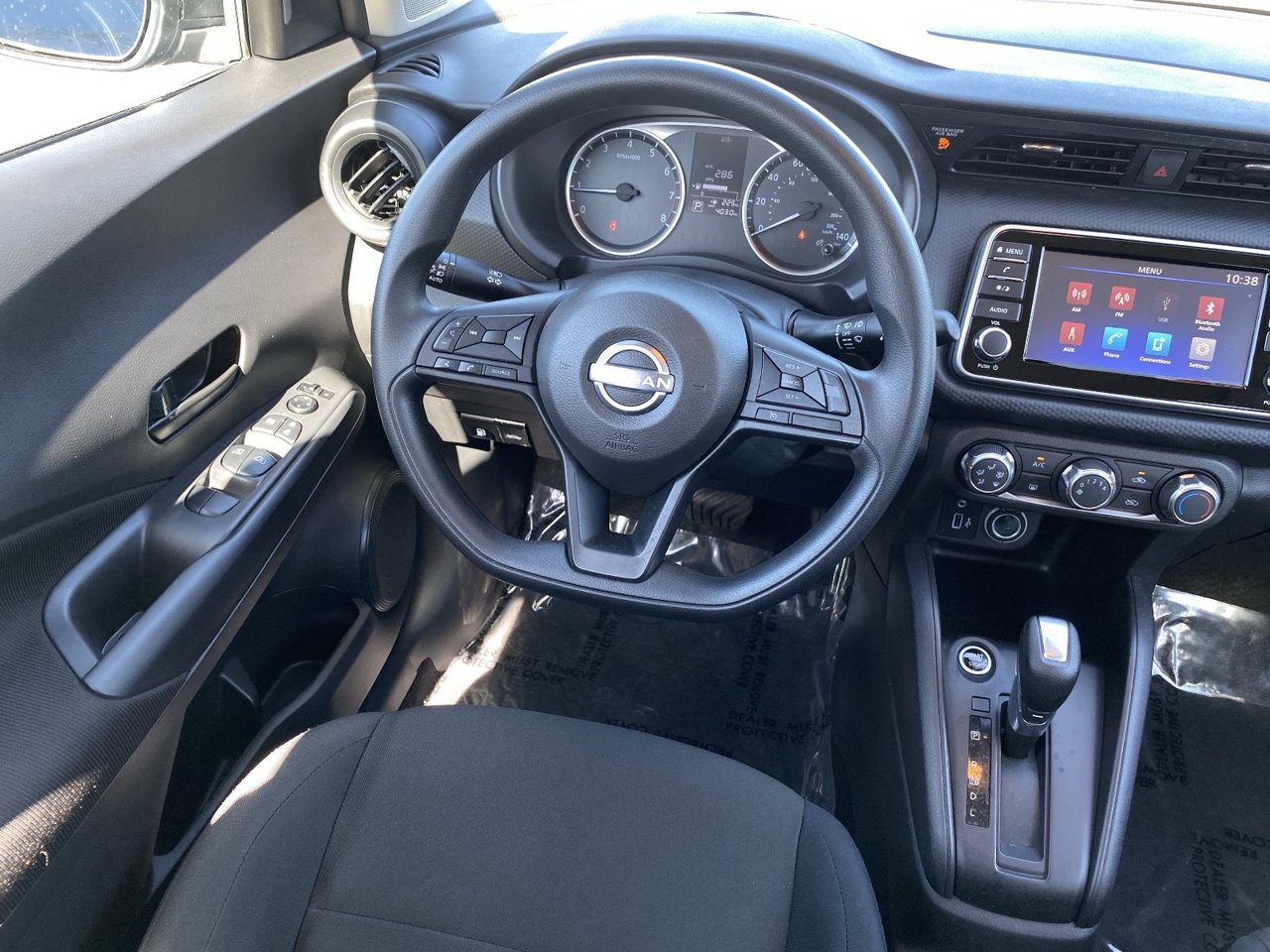 Certified 2025 Nissan Kicks Play S FWD image 16