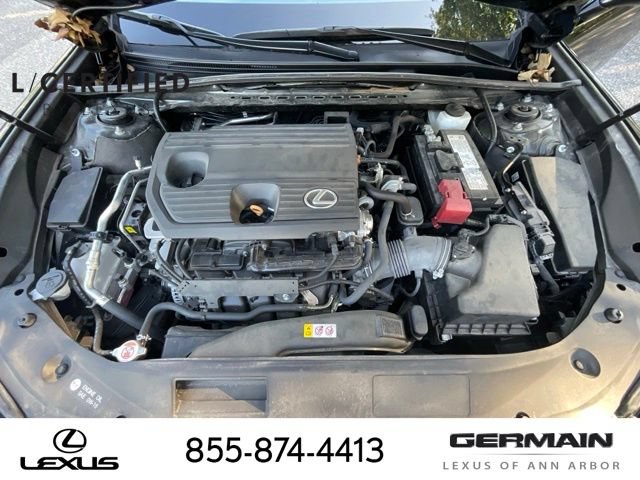 Certified 2023 Lexus ES 250 w/ Premium Package AWD/4WD image 25