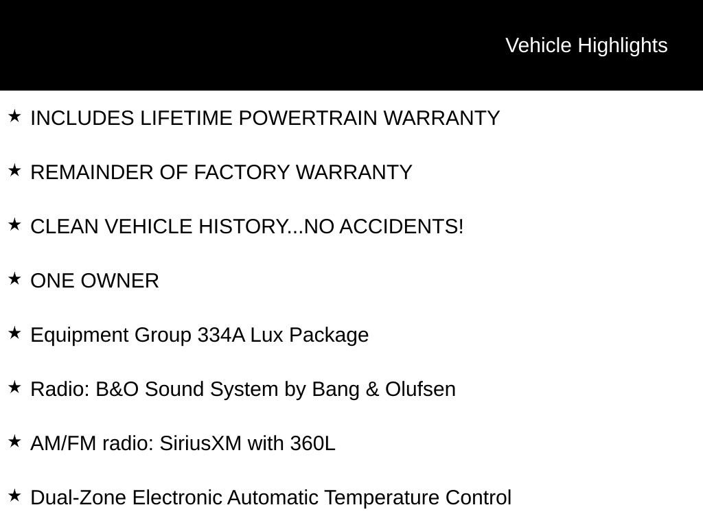 Used 2025 Ford Bronco Badlands AWD/4WD image 10