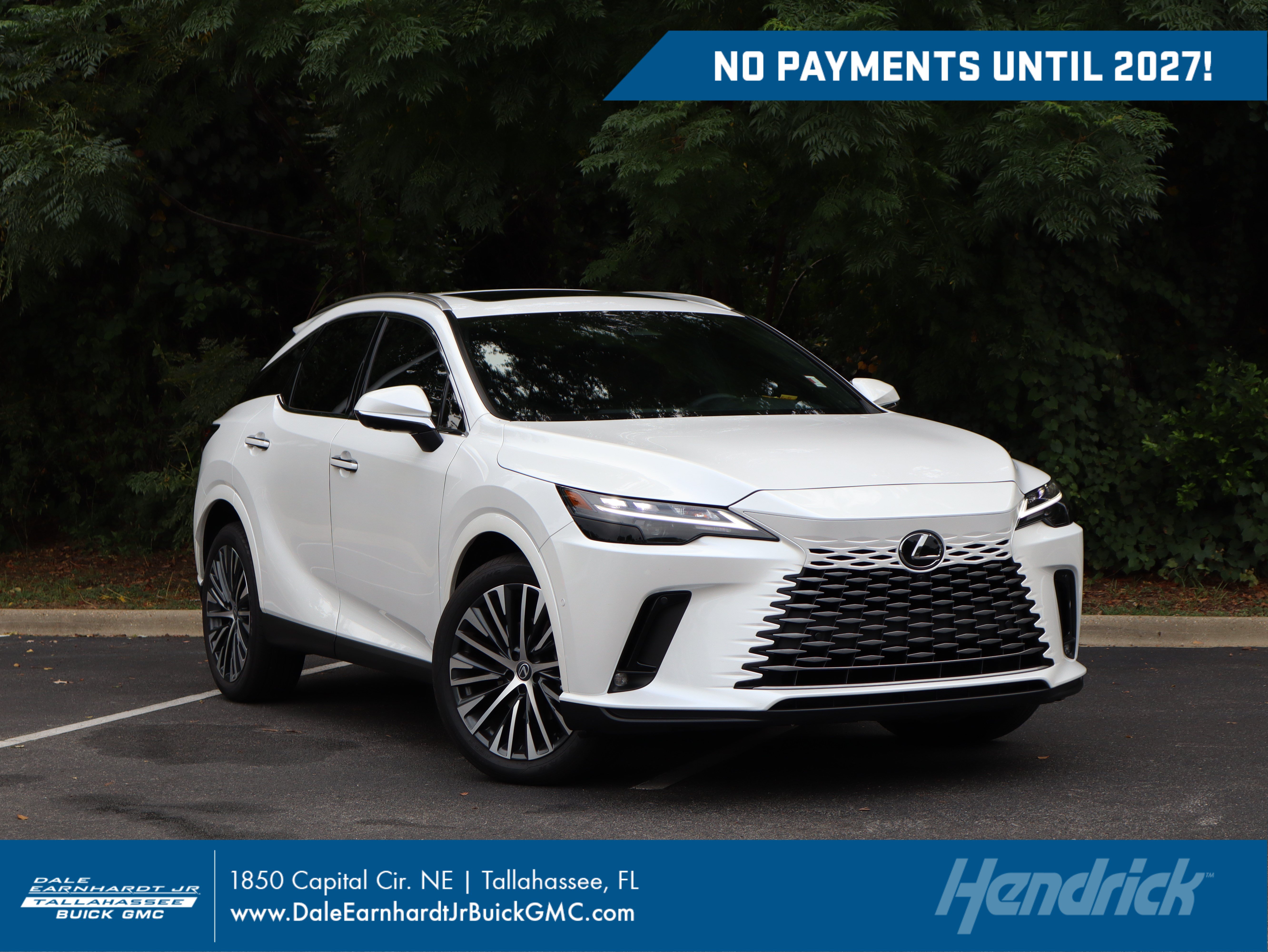 Used 2026 Lexus RX 350 Premium Plus w/ Convenience Package FWD image 1