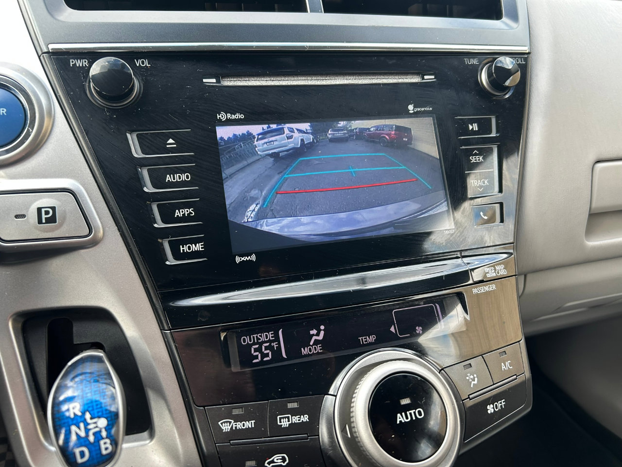 Used 2016 Toyota Prius V Four image 20