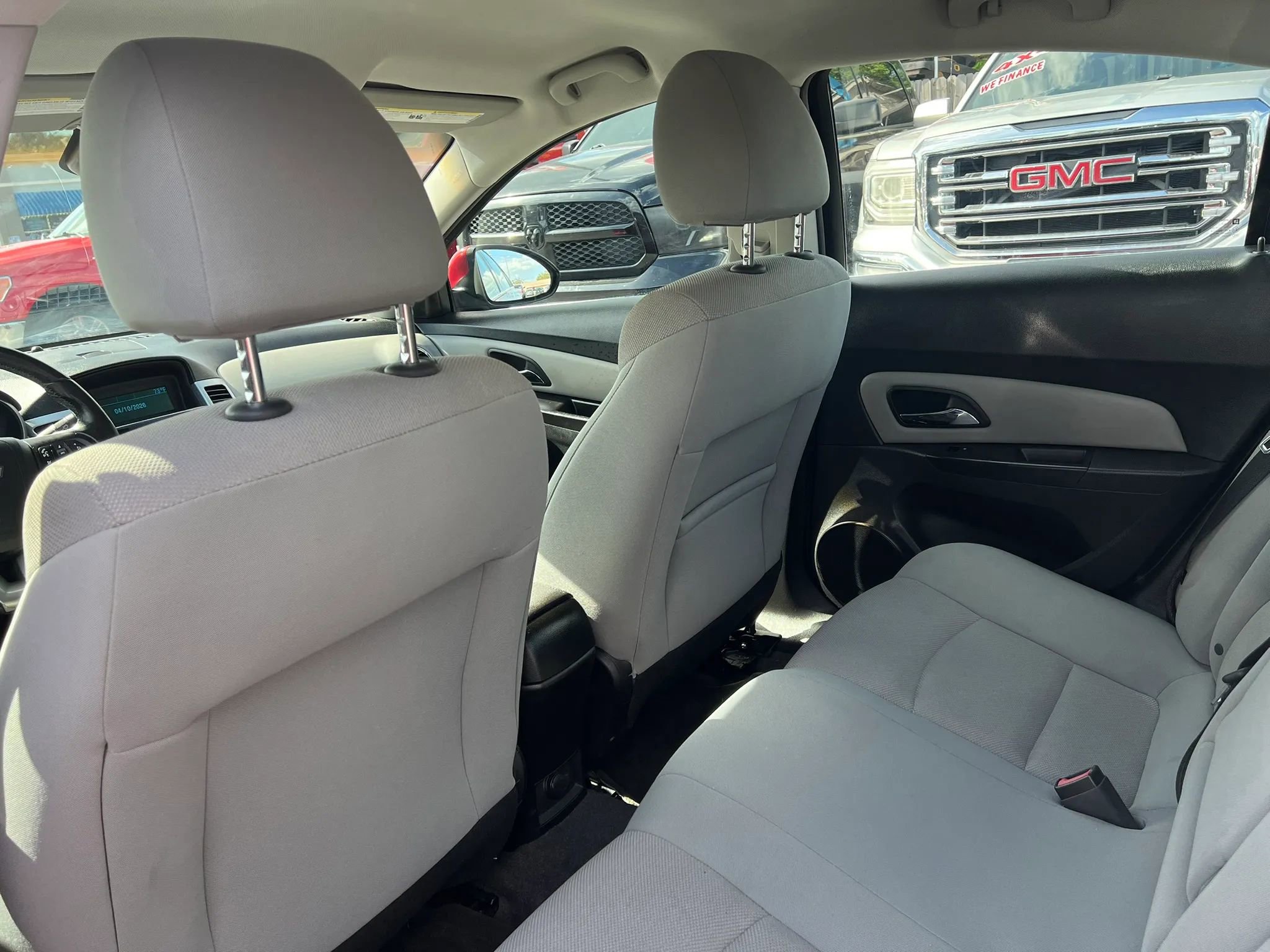 Used 2012 Chevrolet Cruze LT FWD image 11