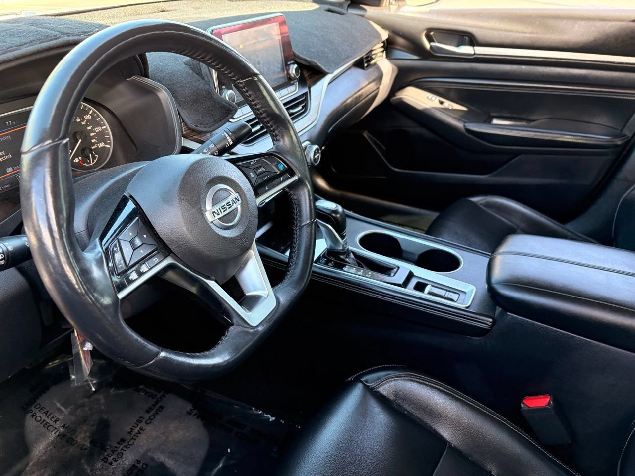 Used 2019 Nissan Altima 2.5 SL FWD image 16
