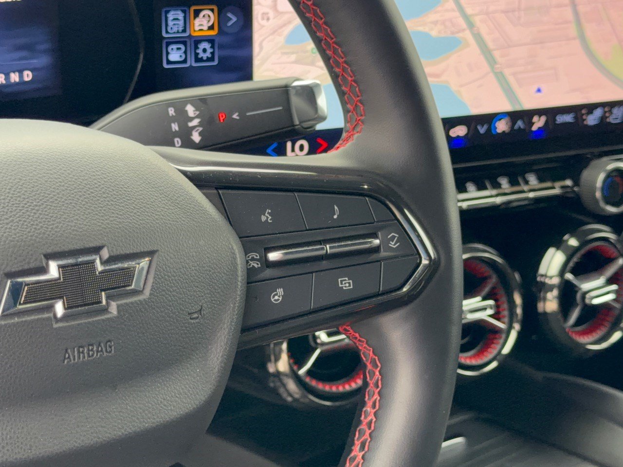 Used 2024 Chevrolet Blazer EV RS AWD/4WD image 19