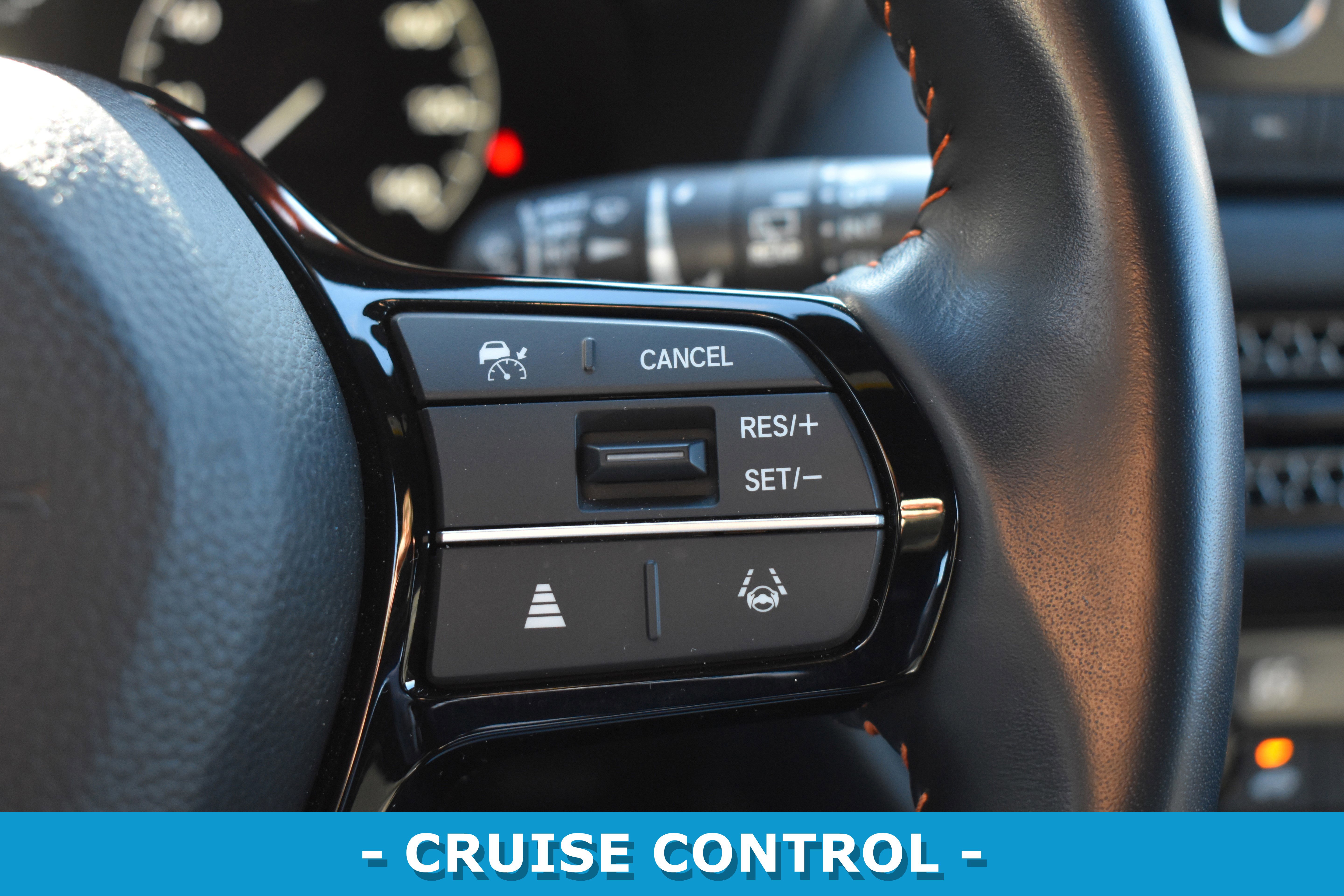 Certified 2025 Honda HR-V Sport image 13