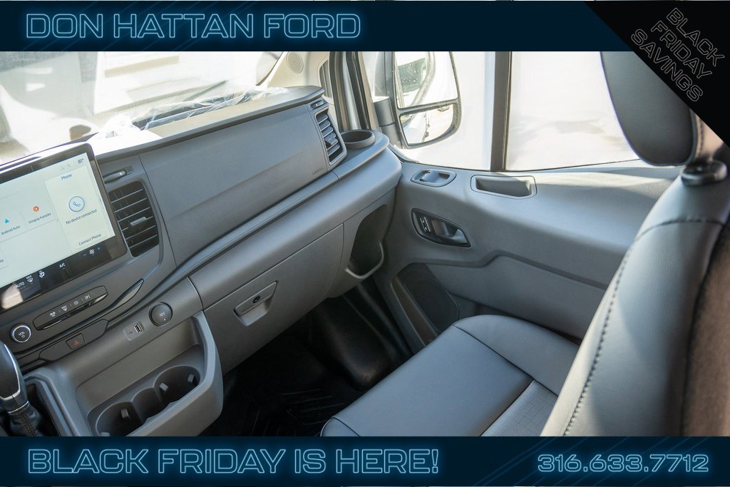 New 2026 Ford Transit 150 Low Roof w/ Load Area Protection Package image 24