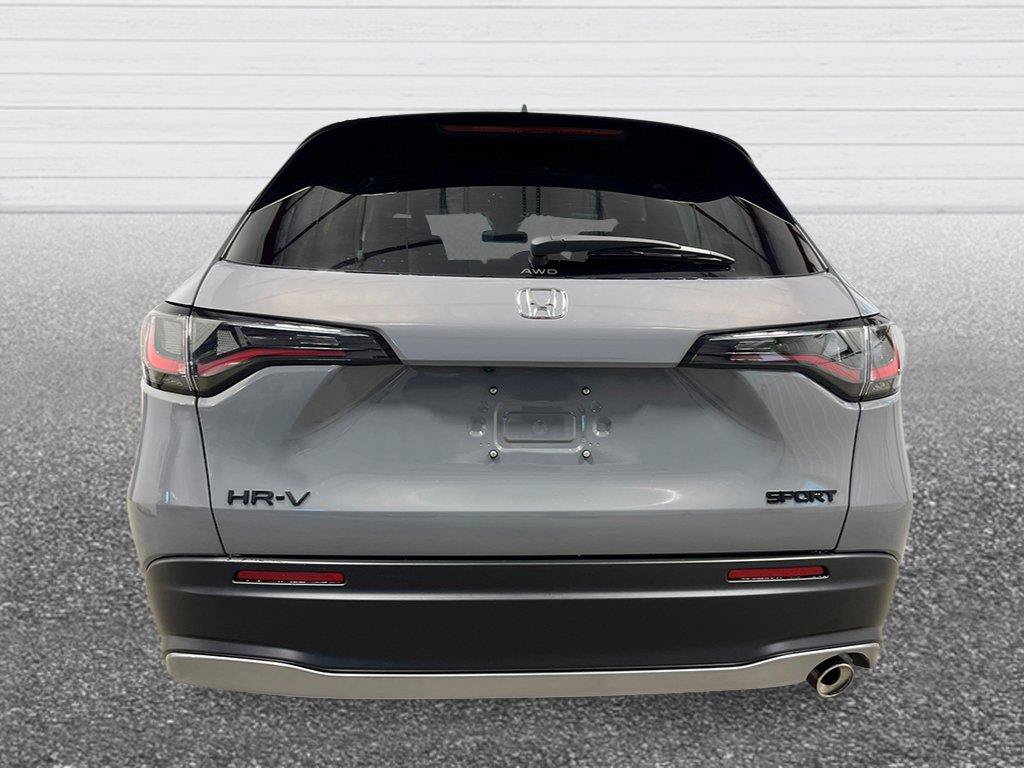 New 2027 Honda HR-V Sport image 4