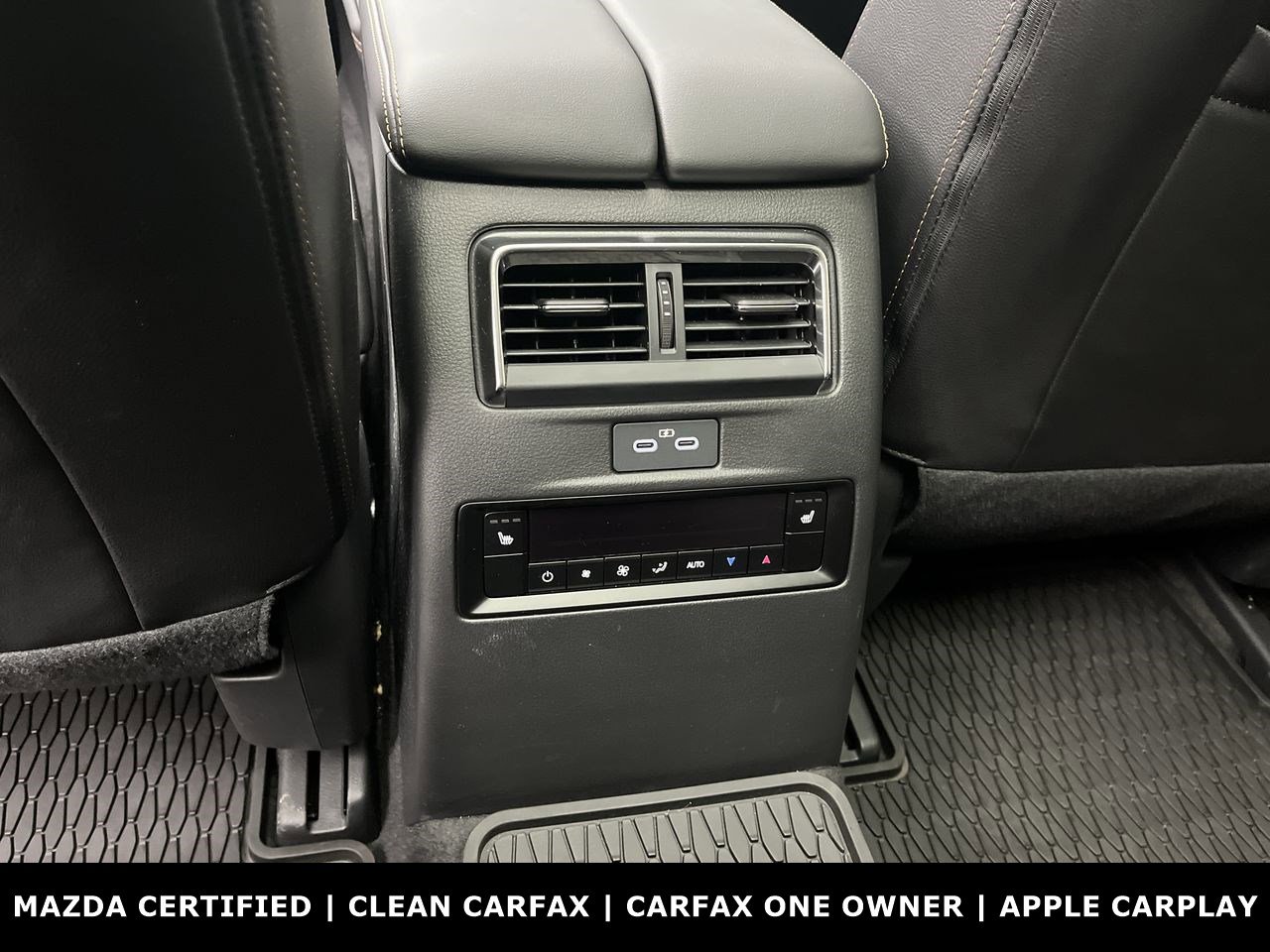 Certified 2026 MAZDA CX-90 3.3 Turbo w/ Premium Sport Pkg image 14