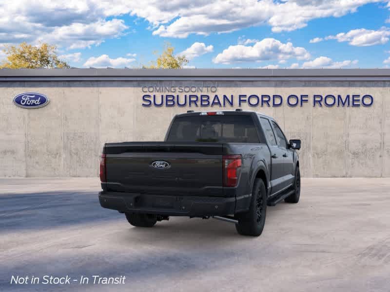 New 2026 Ford F150 XLT AWD/4WD image 8