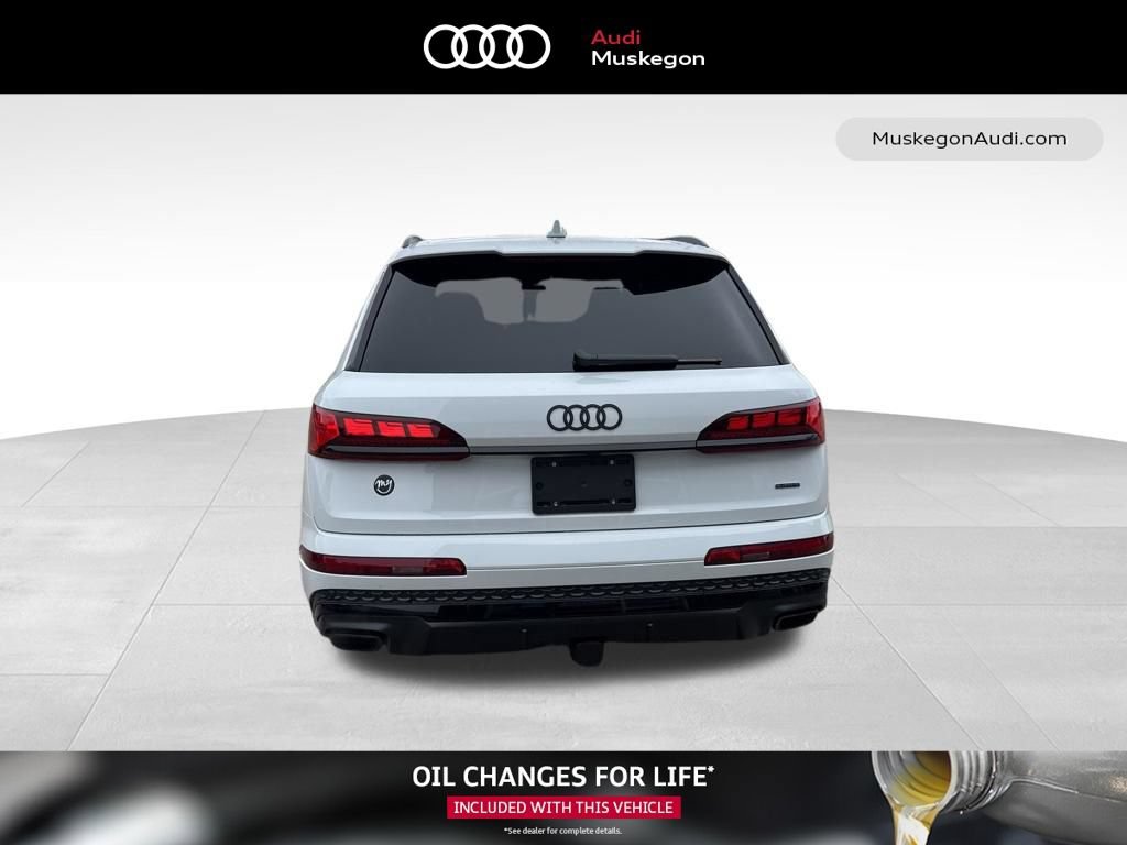 New 2026 Audi Q7 3.0T Prestige AWD/4WD image 6