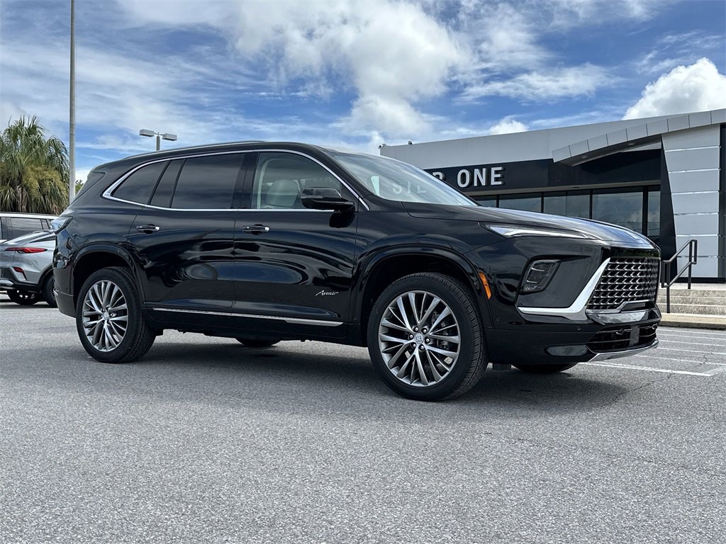 New 2026 Buick Enclave Avenir w/ Super Cruise Package image 10