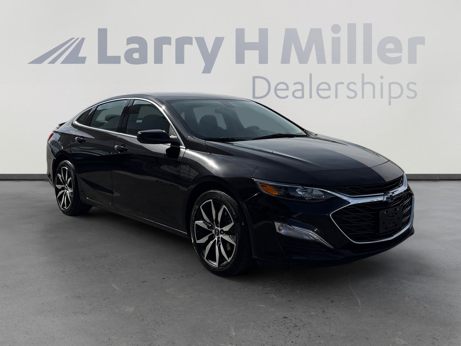 Used 2022 Chevrolet Malibu RS w/ LPO, Floor Liner Package image 7