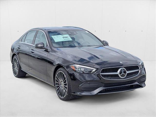 New 2025 Mercedes-Benz C 300 Sedan image 7
