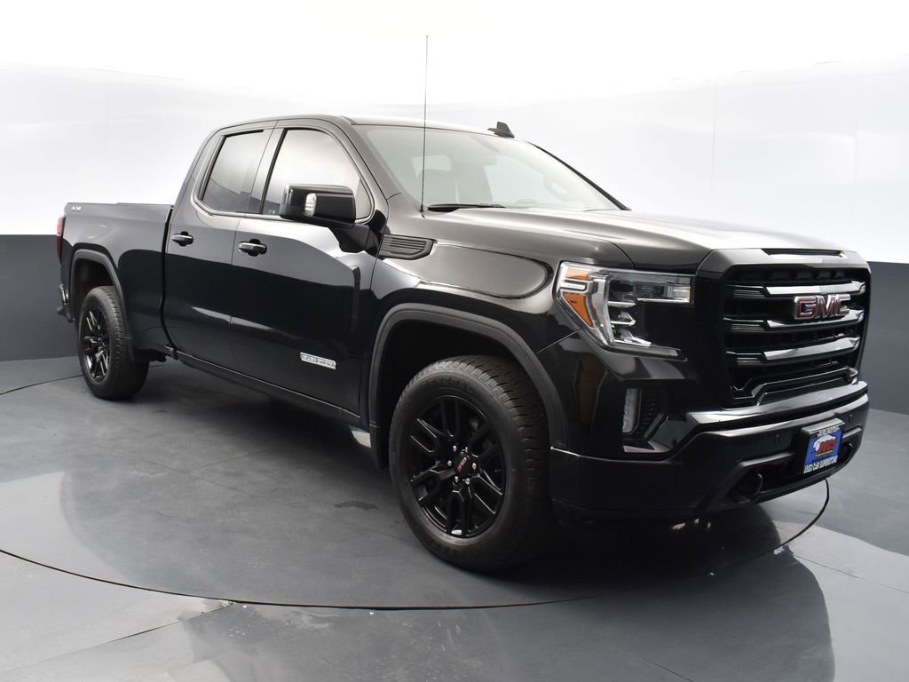 Used 2021 GMC Sierra 1500 Elevation w/ Preferred Package image 3