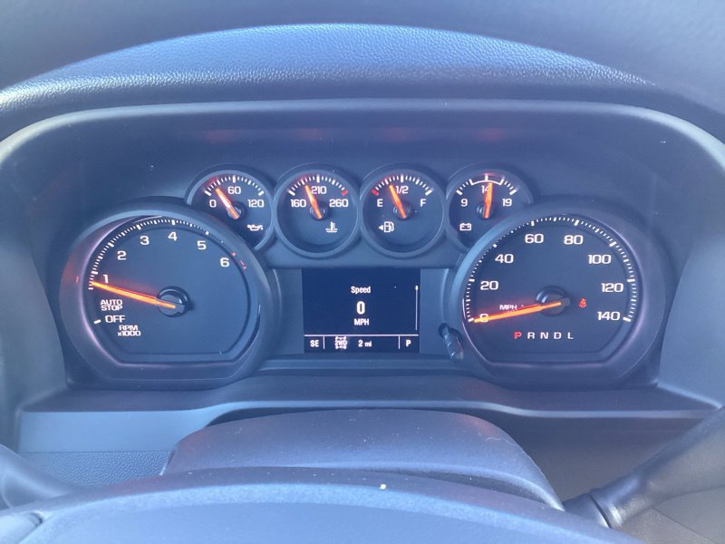 New 2026 Chevrolet Silverado 1500 Custom AWD/4WD image 32