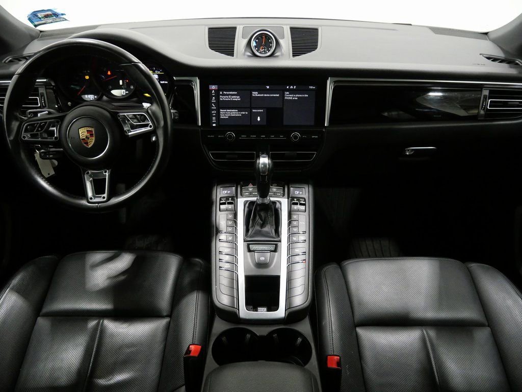 Used 2019 Porsche Macan Base image 10
