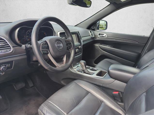 Used 2018 Jeep Grand Cherokee Limited RWD image 6