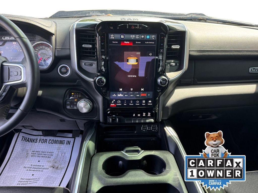 Used 2022 RAM 1500 Laramie AWD/4WD image 13
