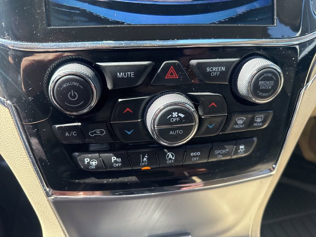 Certified 2021 Jeep Grand Cherokee Overland image 27