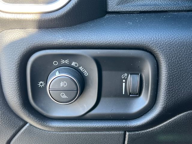 Used 2024 RAM 2500 Big Horn w/ Night Edition image 18