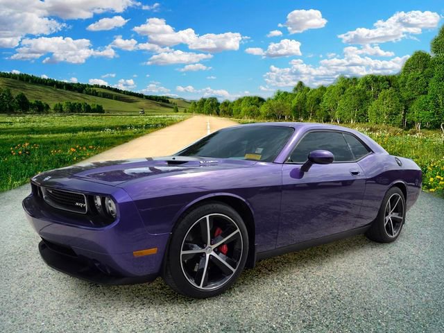 Used 2010 Dodge Challenger SRT8 w/ SRT Option Group II RWD image 3