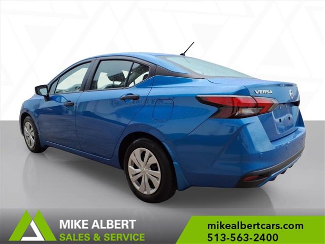 Used 2021 Nissan Versa S image 5