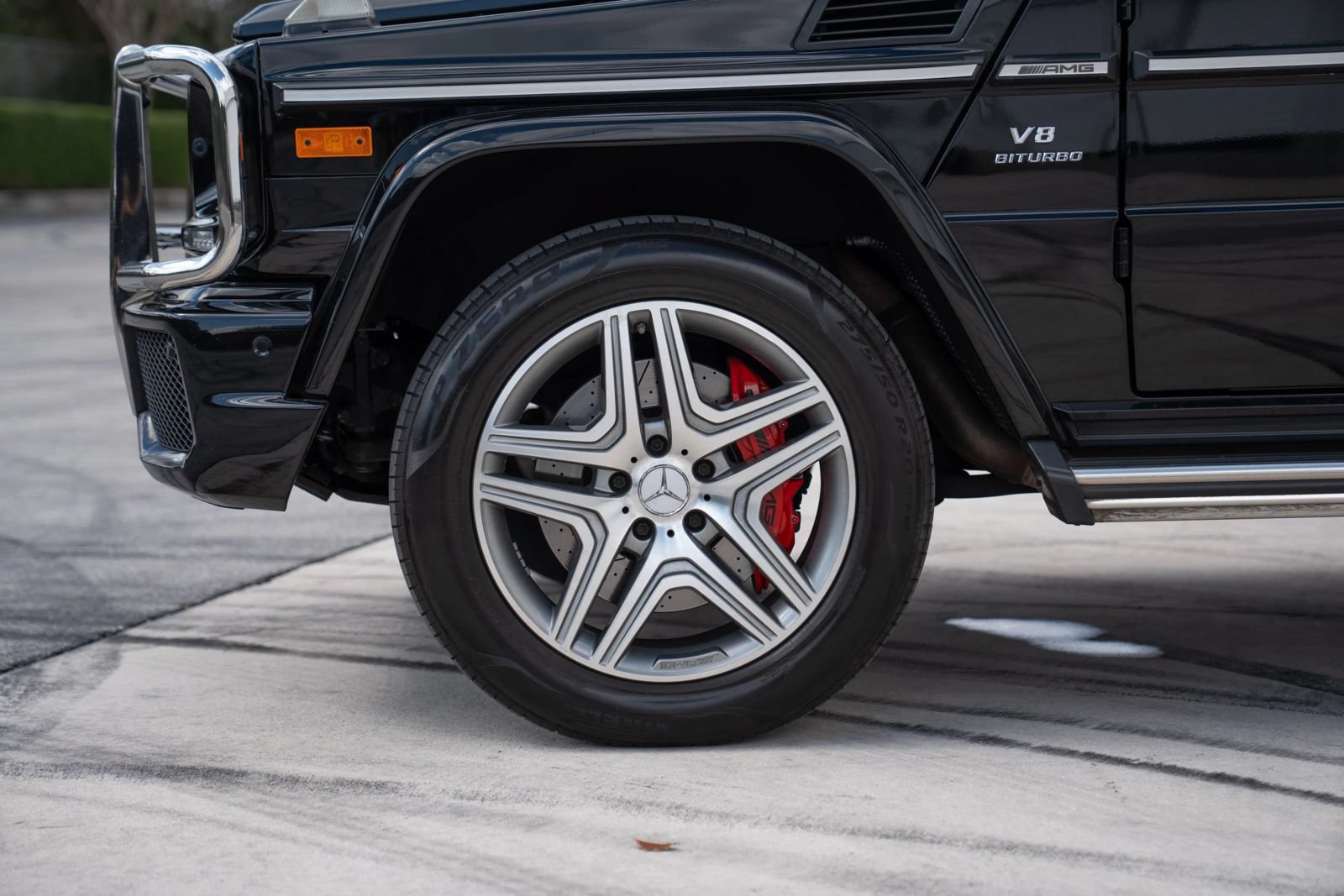 Used 2016 Mercedes-Benz G 63 AMG 4MATIC image 29