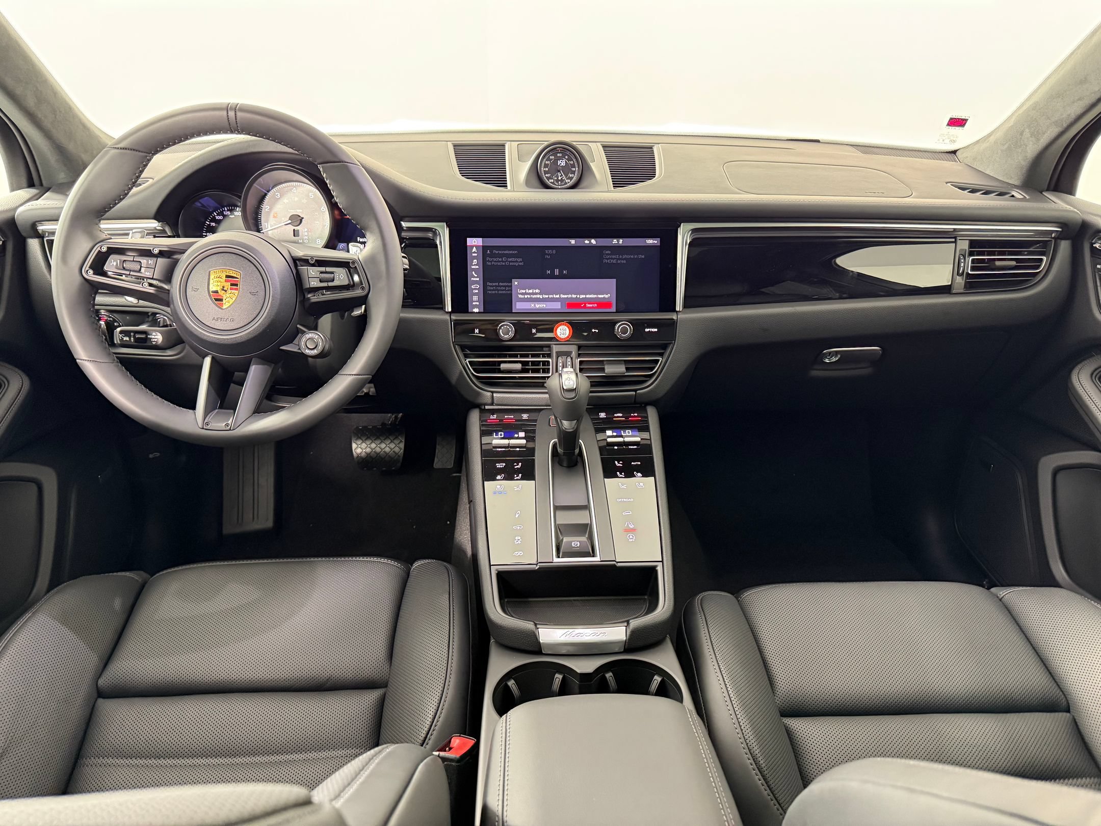 New 2026 Porsche Macan S AWD/4WD image 15