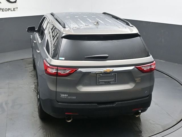 Used 2019 Chevrolet Traverse LT w/ LT Premium Package FWD image 56