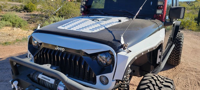 Used 2016 Jeep Wrangler Unlimited Sport w/ Quick Order Package 24S image 5