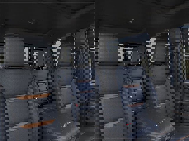 New 2026 GMC Sierra 2500 AT4 image 24