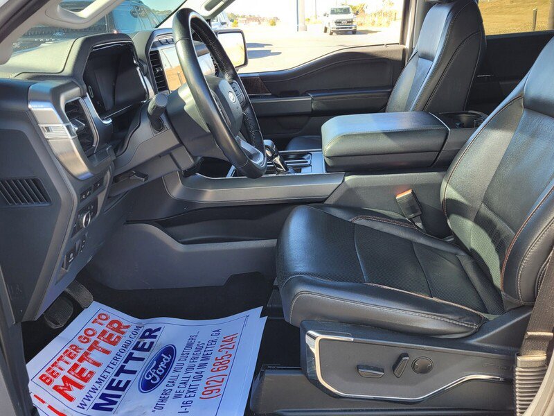 Used 2022 Ford F150 Lariat image 5