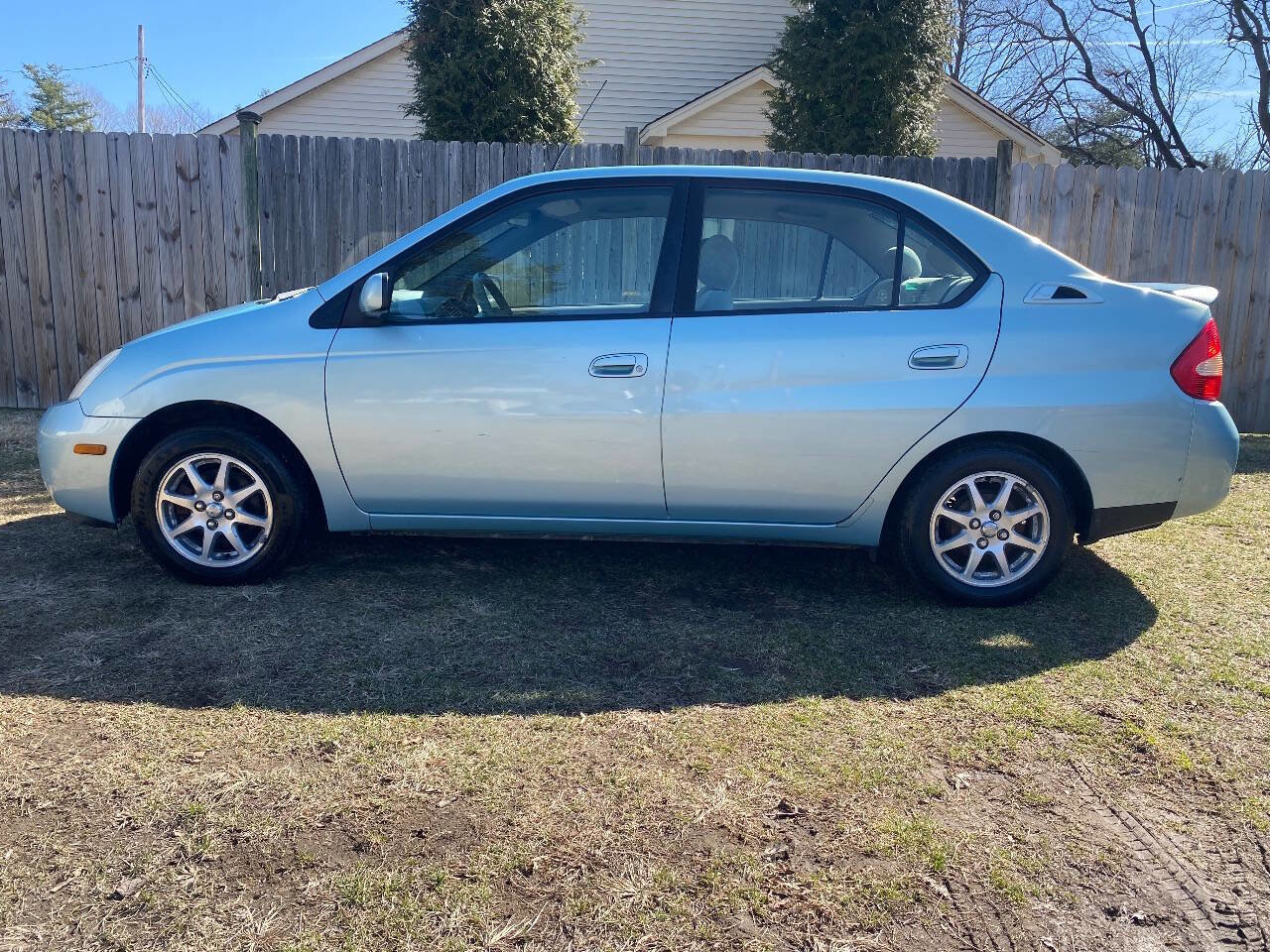 Used 2003 Toyota Prius image 2